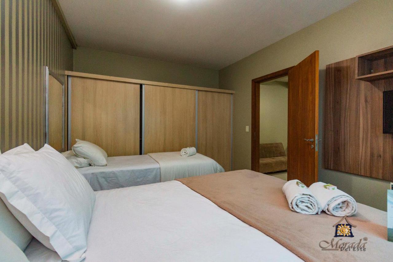 Hotel Morada Del Este Каноас Экстерьер фото