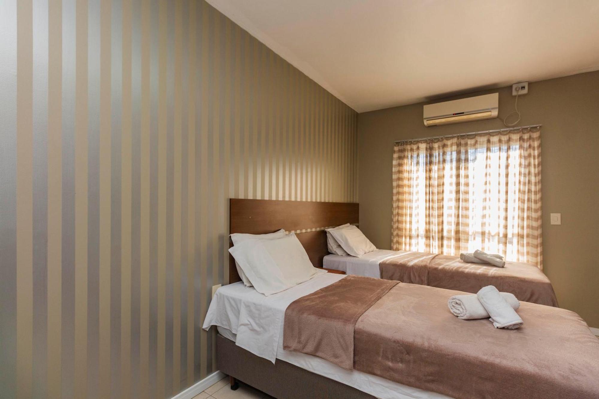 Hotel Morada Del Este Каноас Экстерьер фото