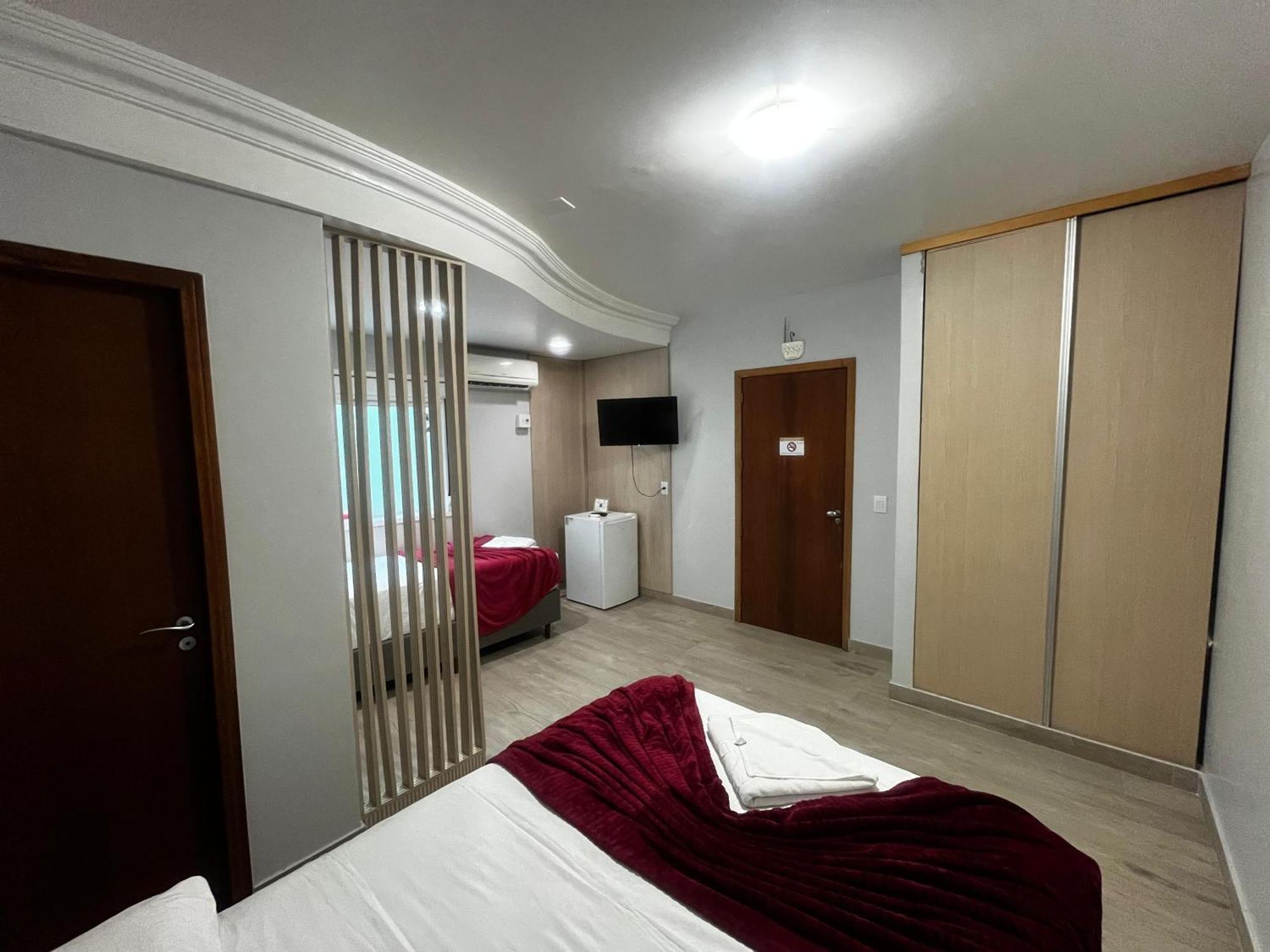 Hotel Morada Del Este Каноас Экстерьер фото
